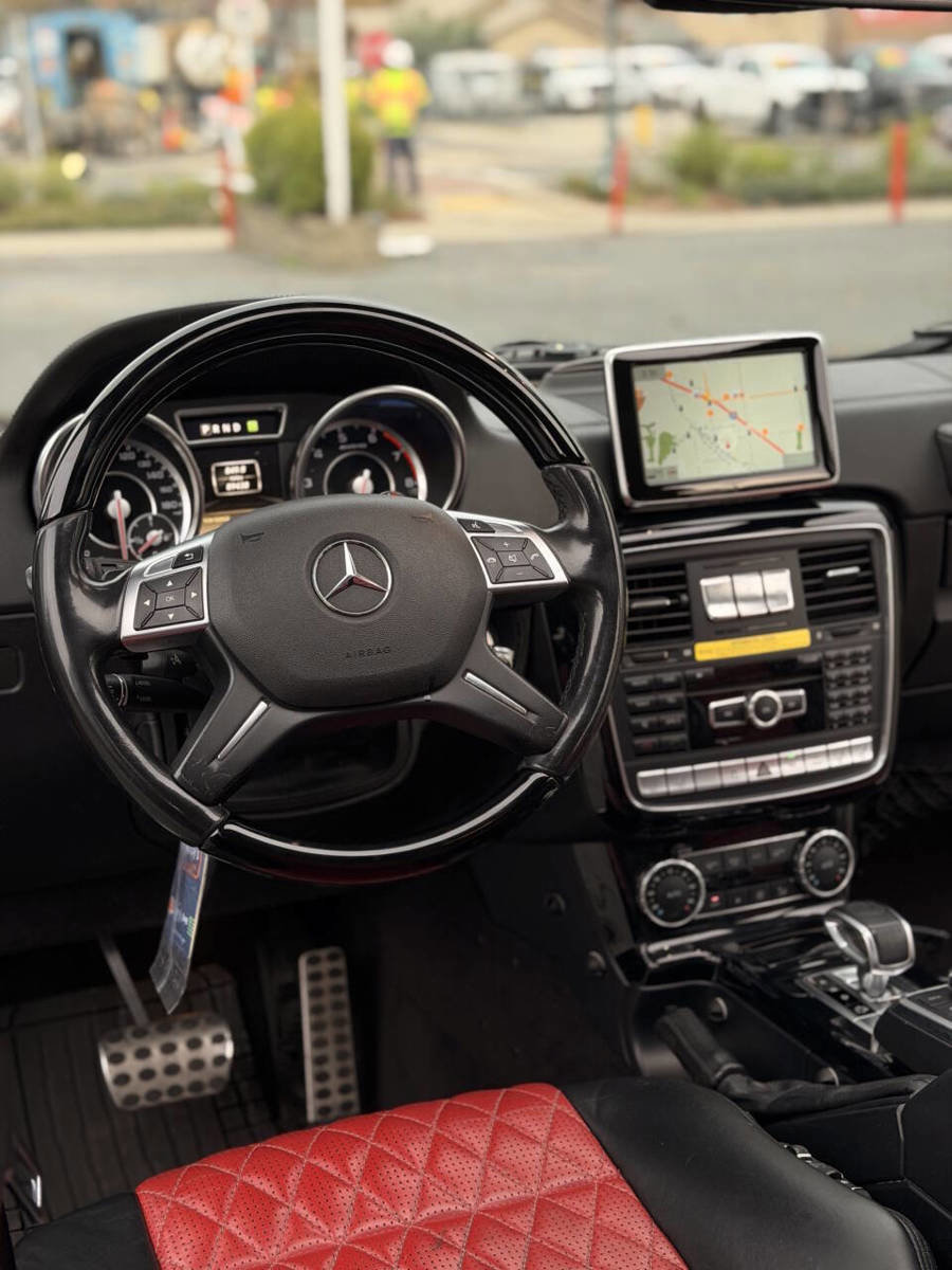 Used 2014 Mercedes-Benz G 63 AMG 4MATIC image 10
