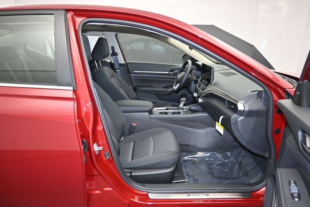 New 2026 Nissan Altima 2.5 SV w/ SV Special Edition Package FWD image 26