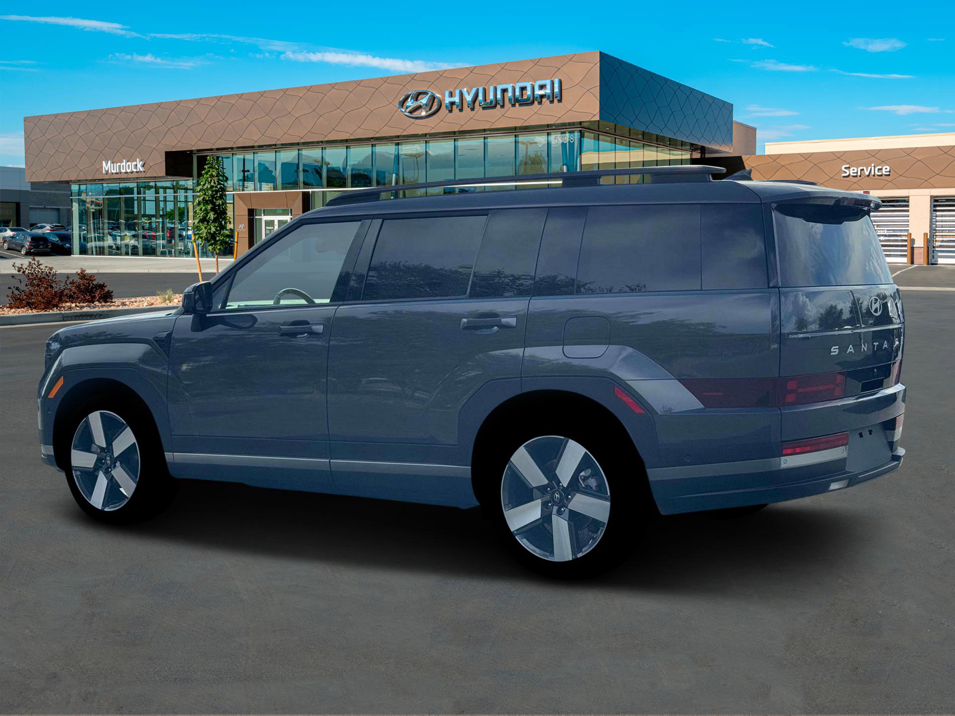 New 2026 Hyundai Santa Fe Limited image 42