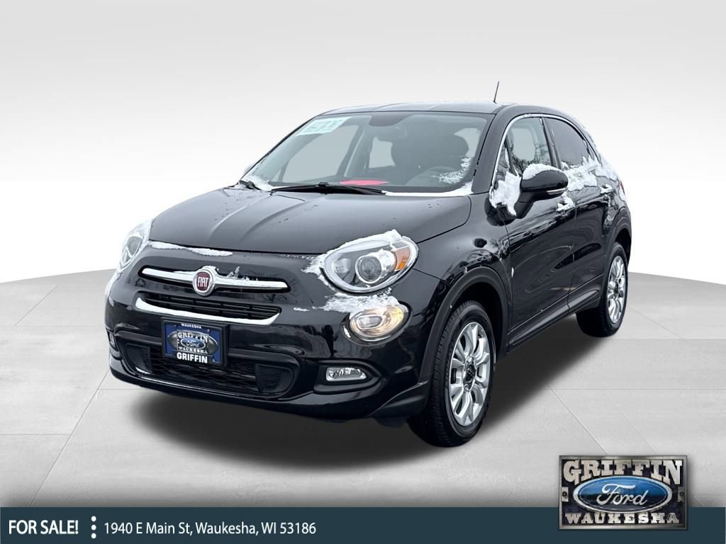 Used 2016 FIAT 500X Lounge