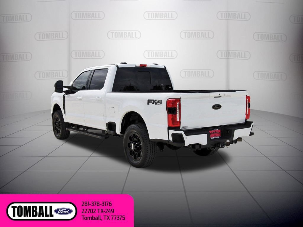 Used 2026 Ford F250 XLT w/ XLT Premium Package AWD/4WD image 5