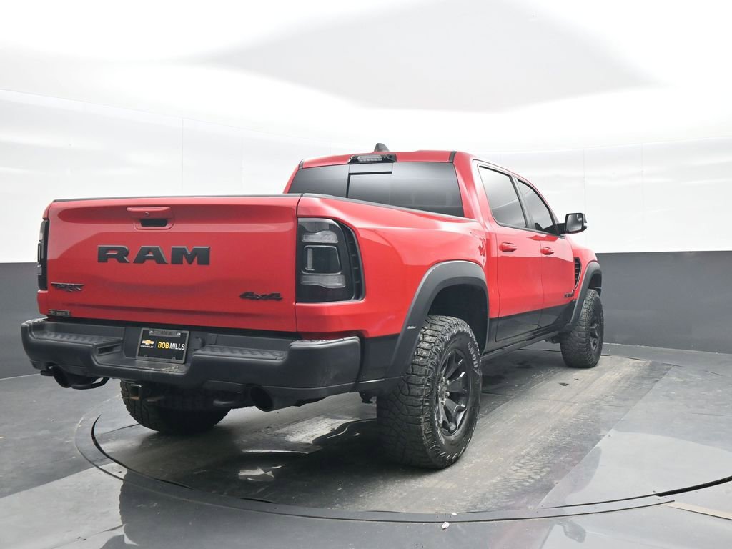 Used 2022 RAM 1500 TRX w/ TRX Level 2 Equipment Group image 6
