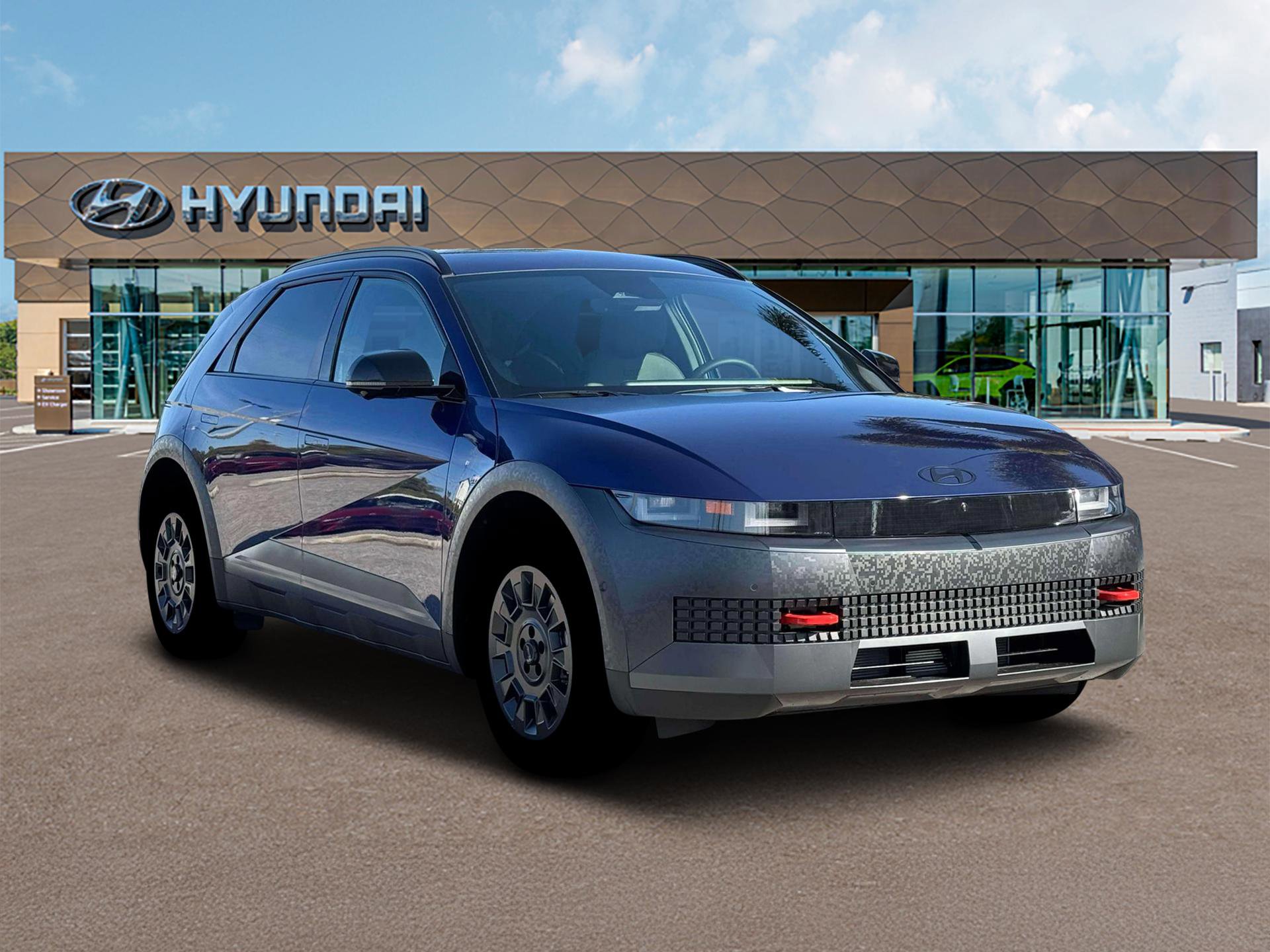 New 2026 Hyundai Ioniq 5 XRT AWD/4WD image 11