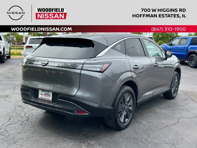 Certified 2025 Nissan Murano SL AWD/4WD image 4