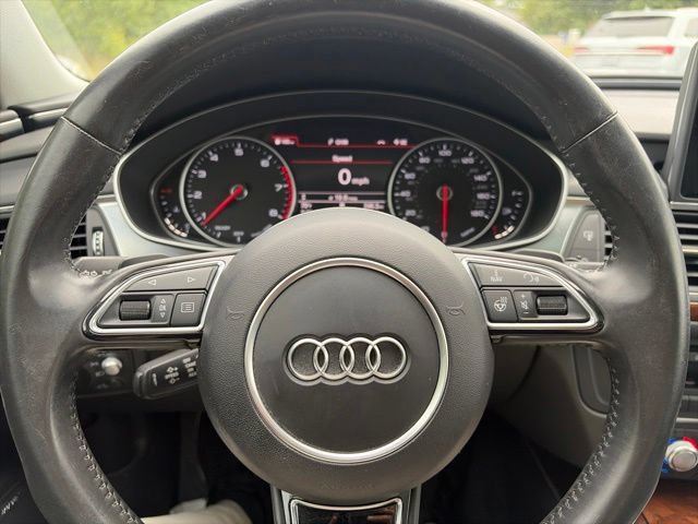 Used 2017 Audi A6 3.0T Prestige w/ Prestige Package AWD/4WD image 12