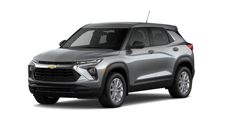 New 2026 Chevrolet TrailBlazer LS w/ LS Convenience Package FWD image 50