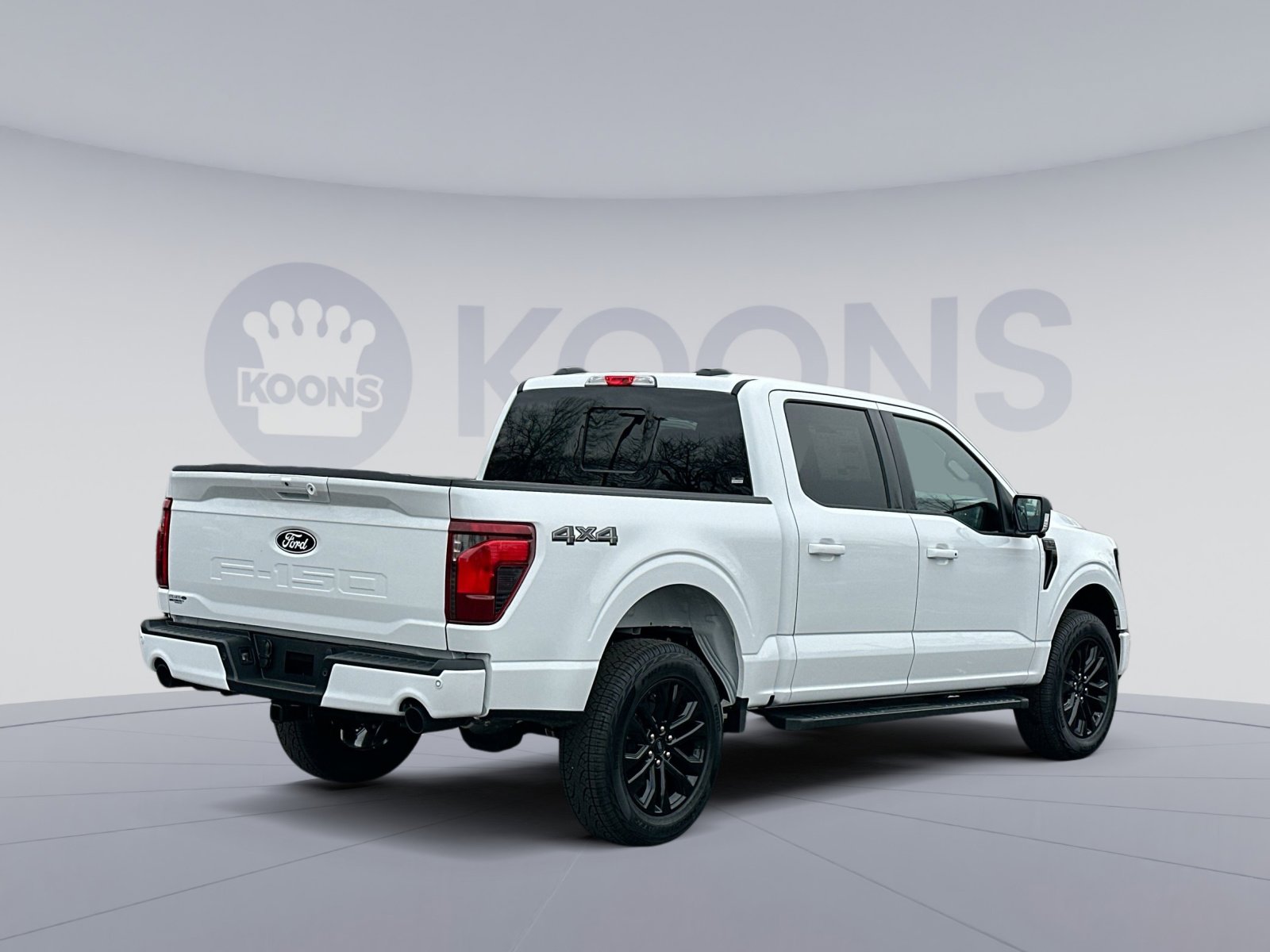 New 2026 Ford F150 XLT w/ Equipment Group 302A MID image 7