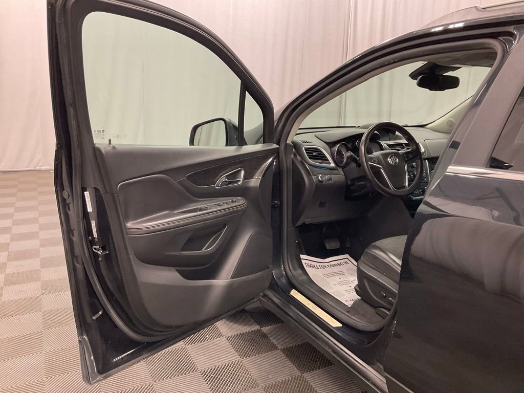 Used 2016 Buick Encore AWD image 4