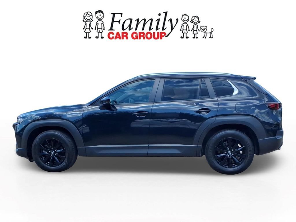 Used 2025 MAZDA CX-50 AWD 2.5 S w/ Preferred Package image 2