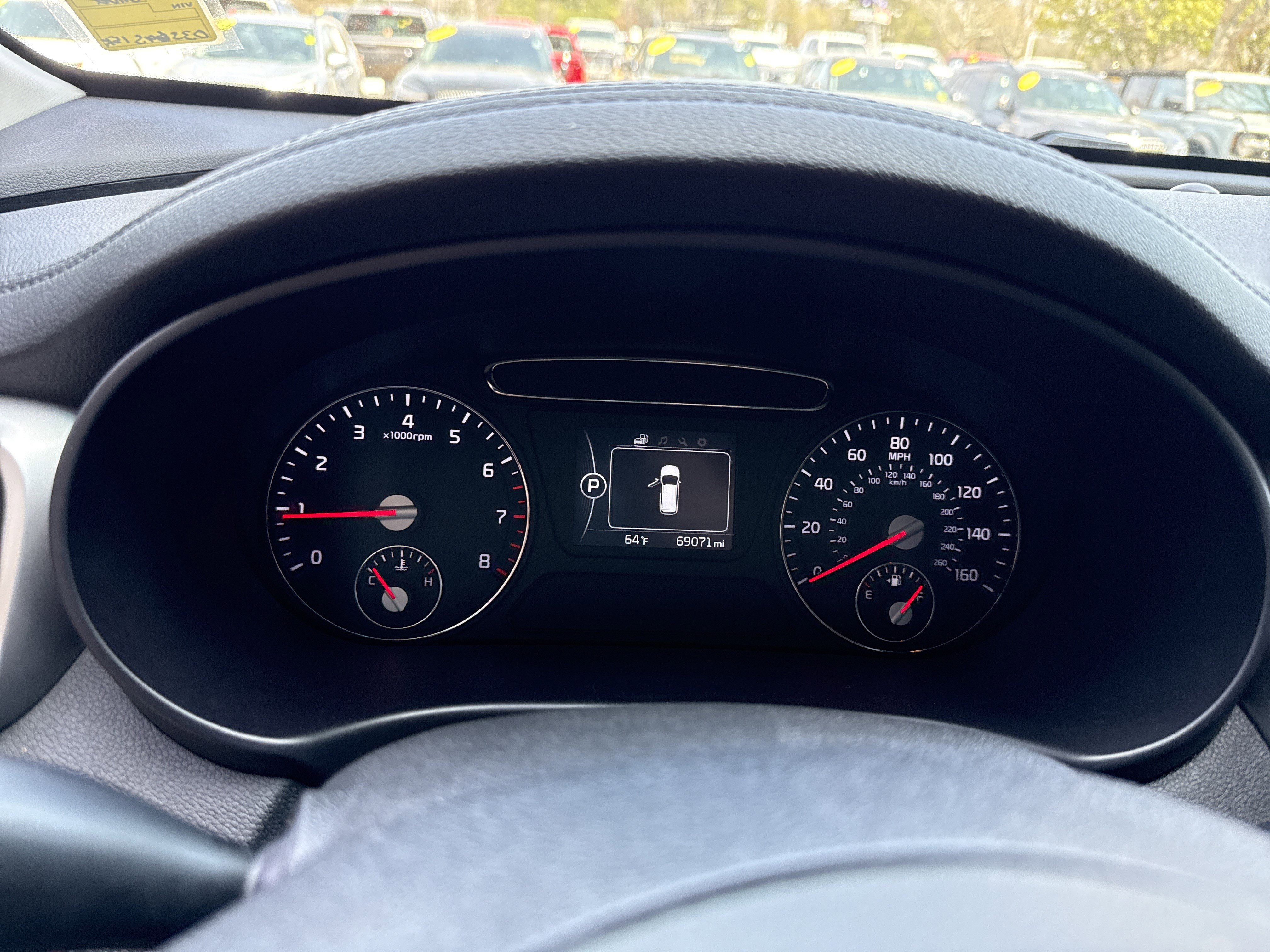 Used 2018 Kia Sorento LX image 26