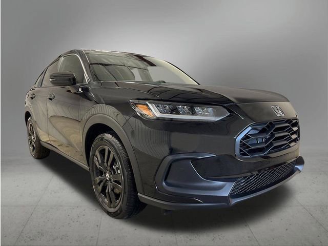 New 2027 Honda HR-V Sport image 9