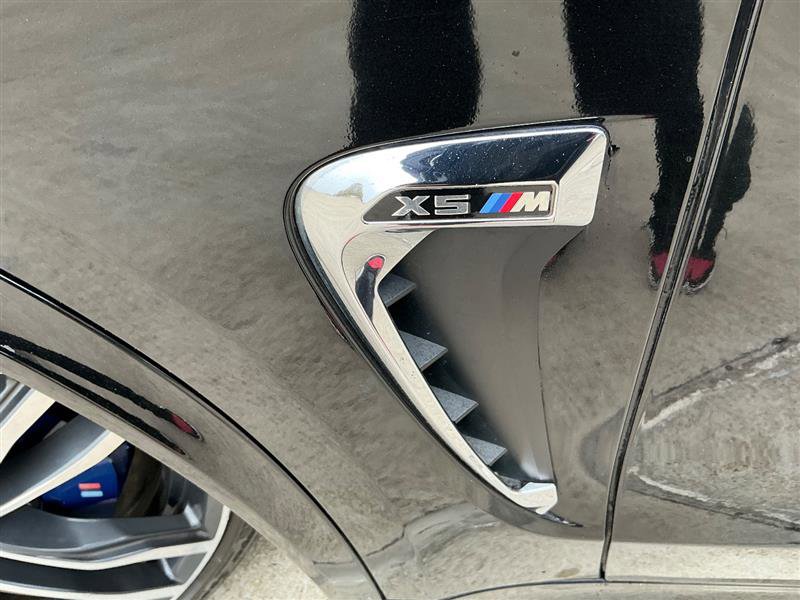 Used 2017 BMW X5 M AWD/4WD image 24