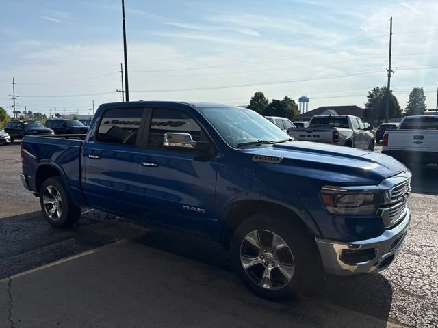 Used 2019 RAM 1500 Laramie AWD/4WD image 8