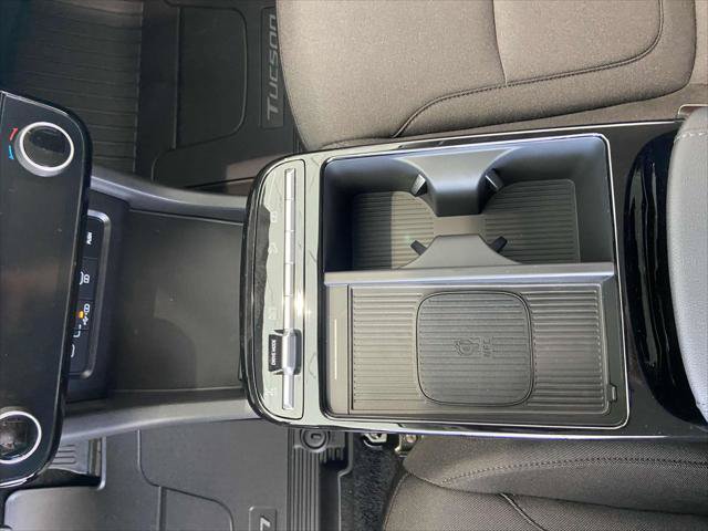 New 2025 Hyundai Tucson Blue AWD/4WD image 14
