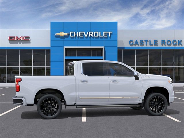 New 2026 Chevrolet Silverado 1500 High Country image 5