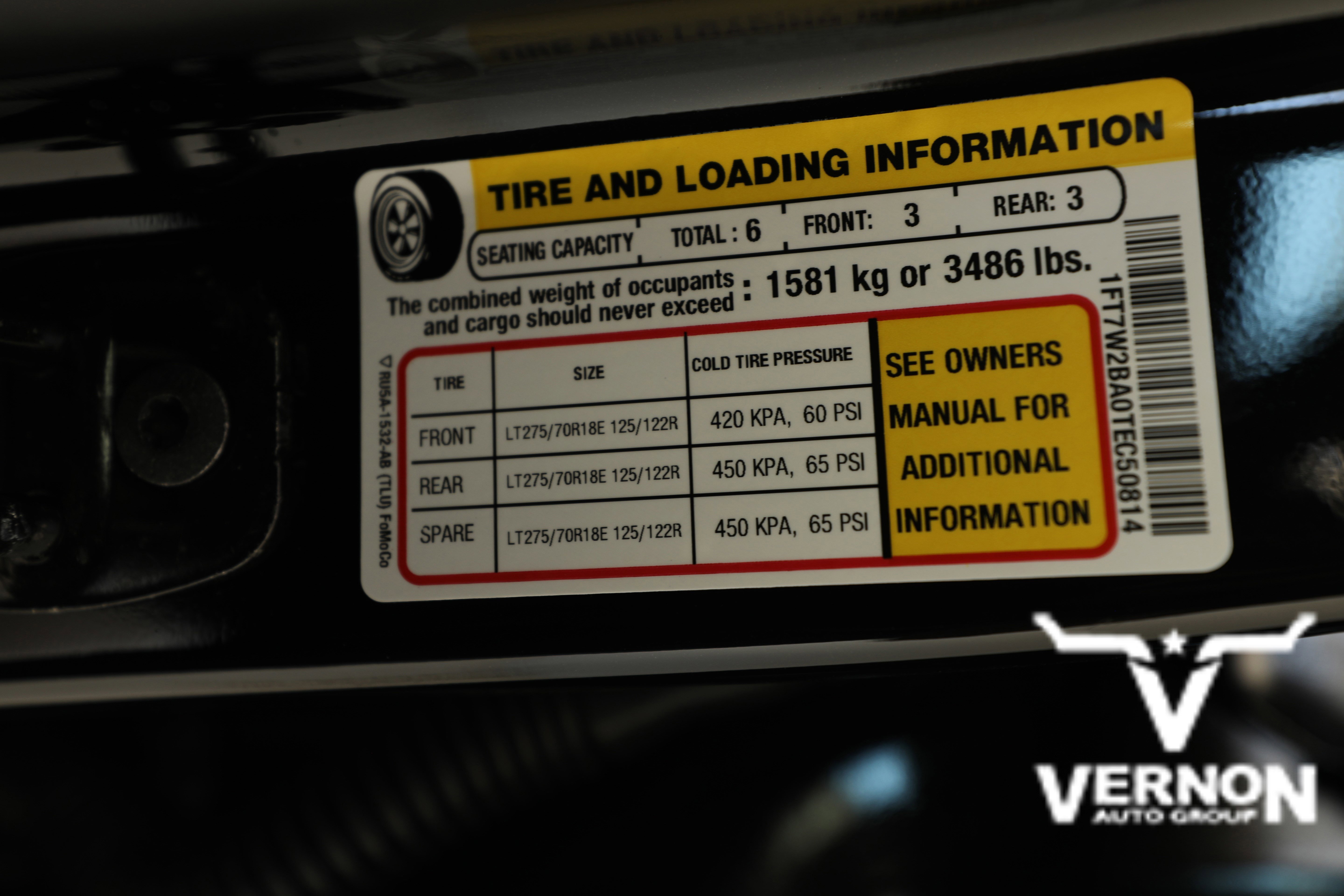 New 2026 Ford F250 XL w/ STX Appearance Package image 48