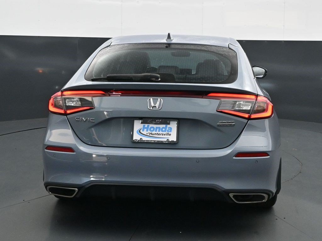 Used 2022 Honda Civic Sport Touring image 6