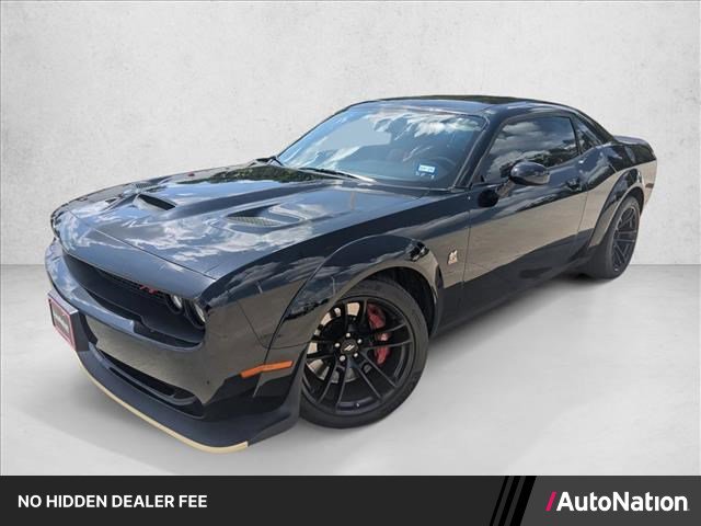 Used 2021 Dodge Challenger R/T Scat Pack