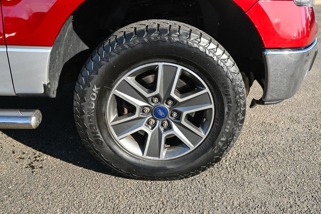 Used 2014 Ford F150 XLT image 15