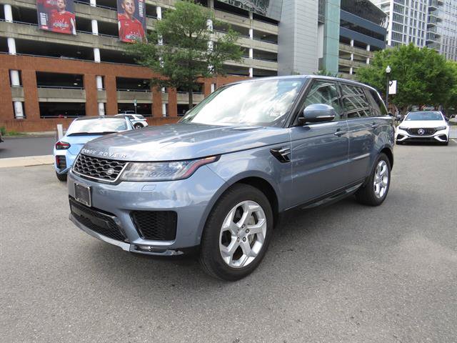 Used 2020 Land Rover Range Rover Sport HSE AWD/4WD image 1