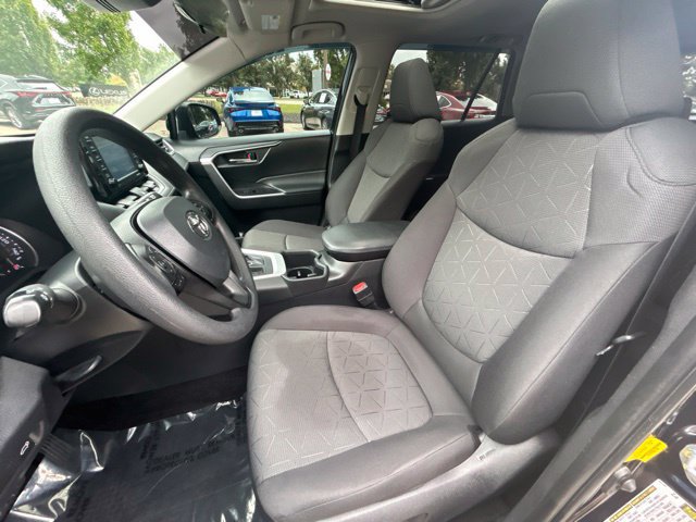 Used 2022 Toyota RAV4 XLE w/ Convenience Package FWD image 13