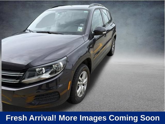 Used 2016 Volkswagen Tiguan S FWD video 1