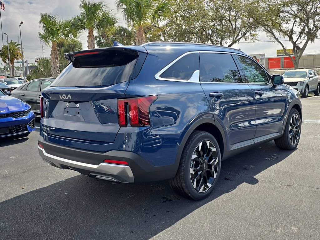 New 2026 Kia Sorento EX image 8