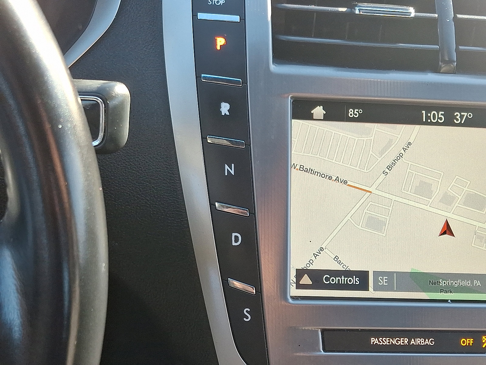 Used 2018 Lincoln MKZ Select w/ Select Plus Package image 16