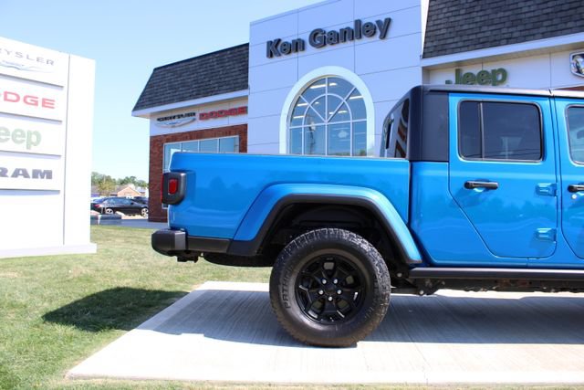 Used 2021 Jeep Gladiator Sport AWD/4WD image 38