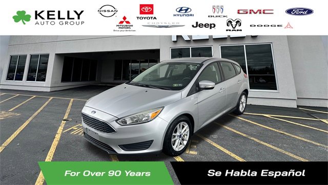Used 2015 Ford Focus SE