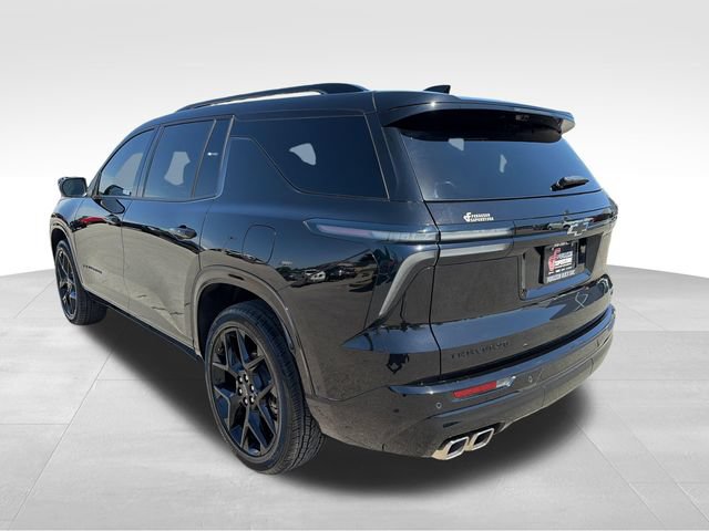 Used 2025 Chevrolet Traverse RS w/ LPO, Floor Liner Package FWD image 5