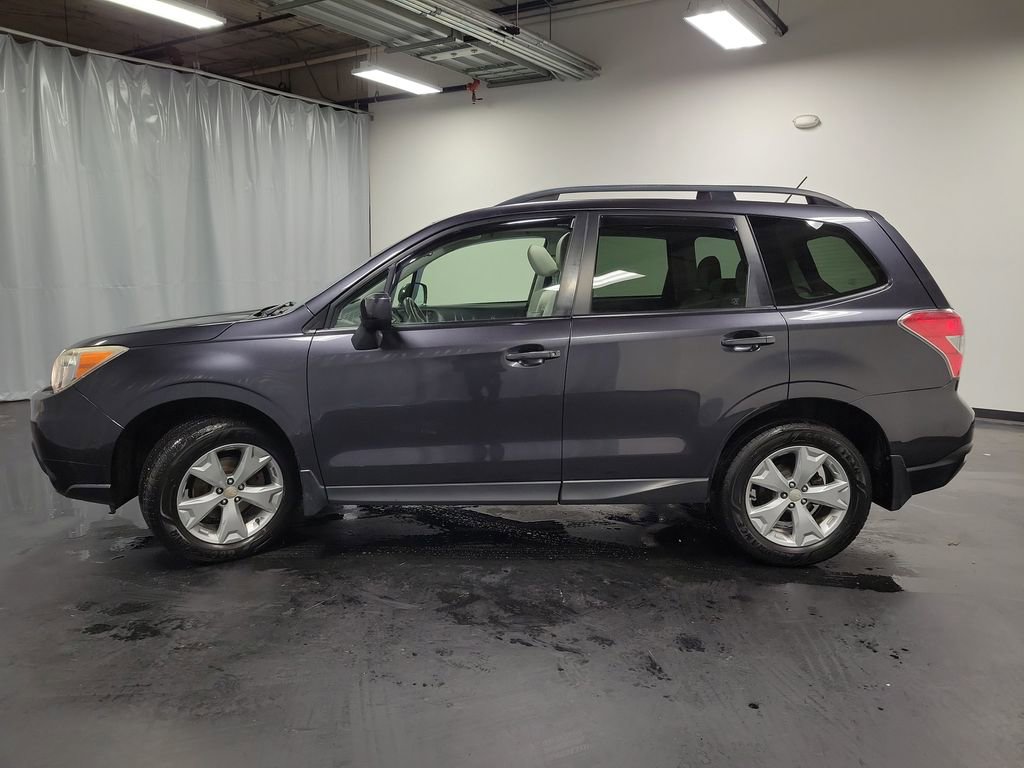 Used 2015 Subaru Forester 2.5i Premium image 6