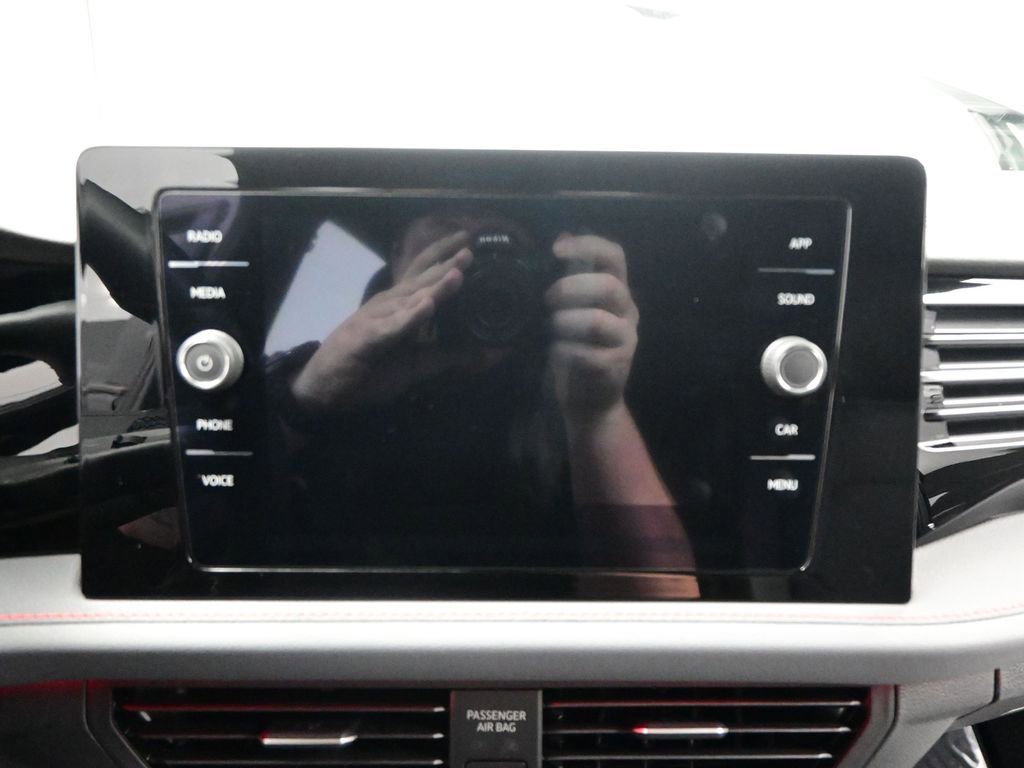 Used 2025 Volkswagen Jetta GLI Autobahn w/ GLI Black Package image 16