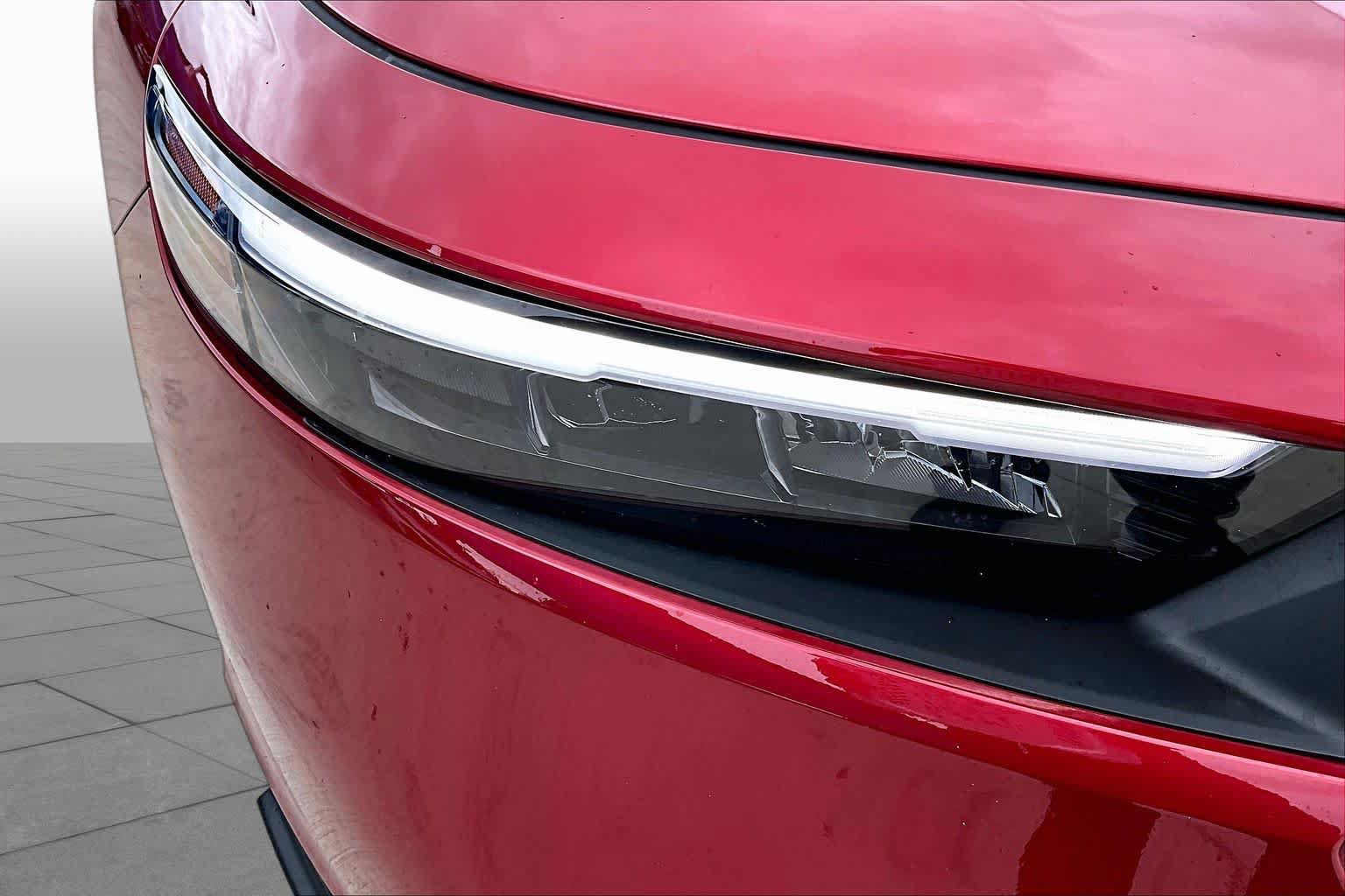 Used 2026 Honda Accord LX image 13