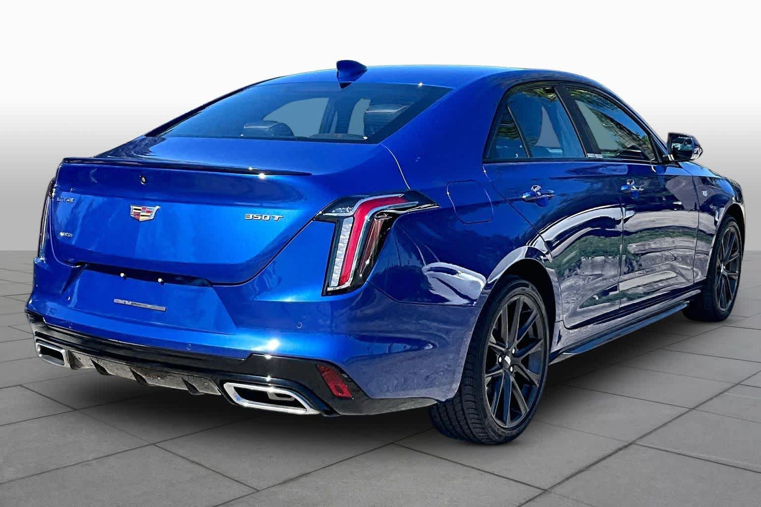 Used 2021 Cadillac CT4 Sport AWD/4WD image 13