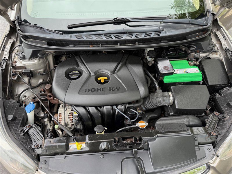 Used 2011 Hyundai Elantra GLS w/ Preferred Equipment Pkg 3 FWD image 20