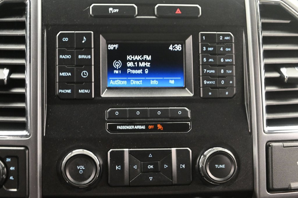 Used 2015 Ford F150 XLT AWD/4WD image 19