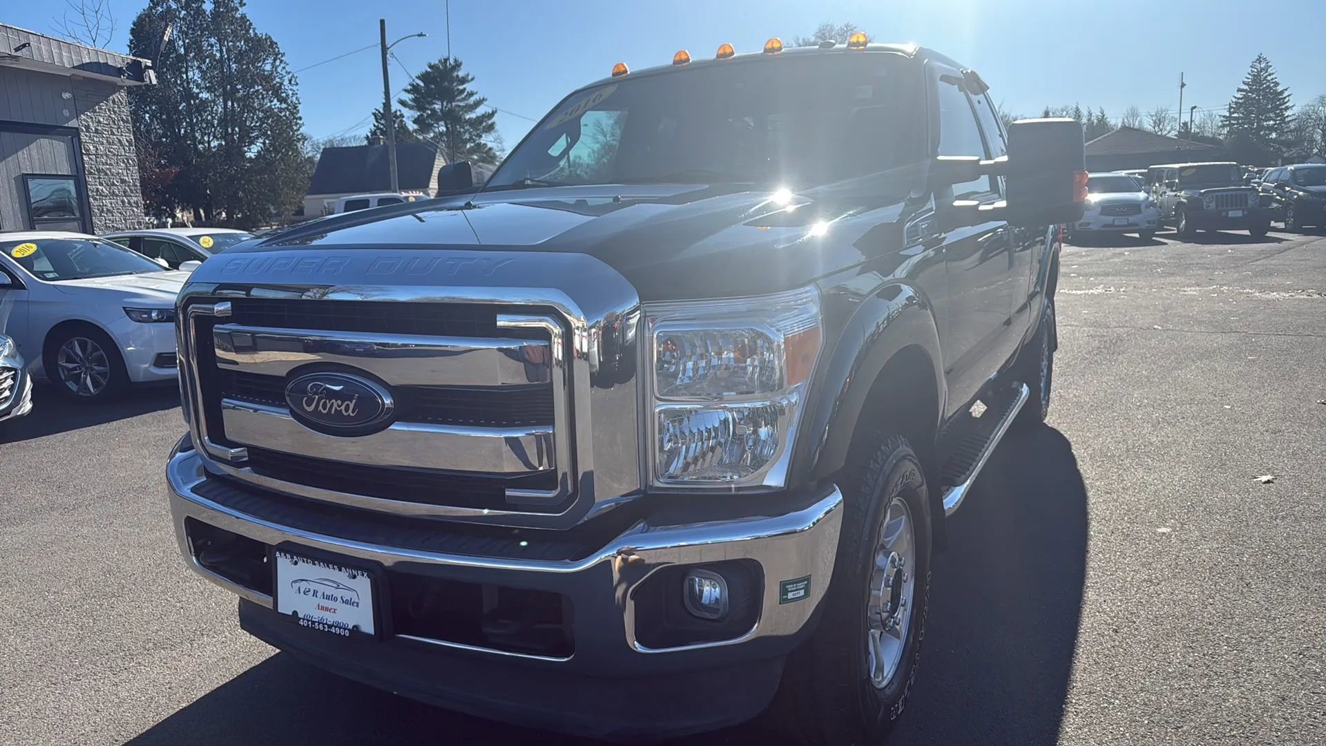 Used 2016 Ford F250 XLT w/ XLT Value Package image 3