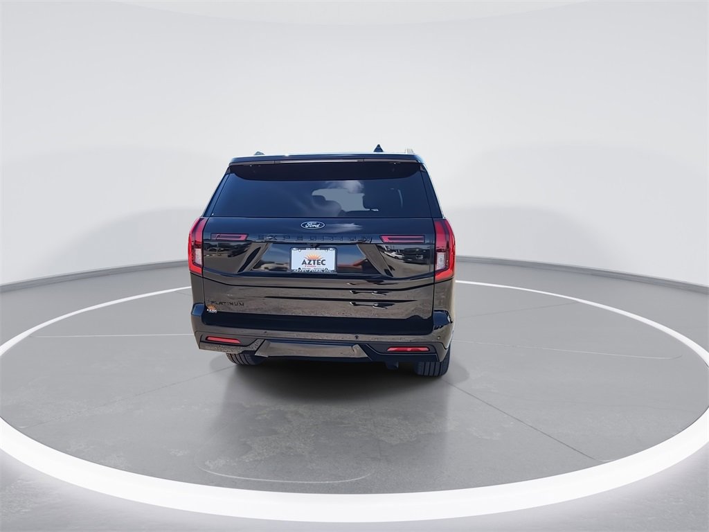 New 2025 Ford Expedition Platinum image 7