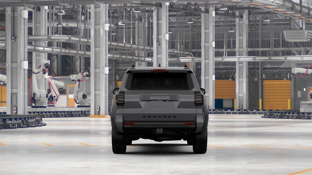 New 2026 Toyota 4Runner TRD Sport Premium AWD/4WD image 8