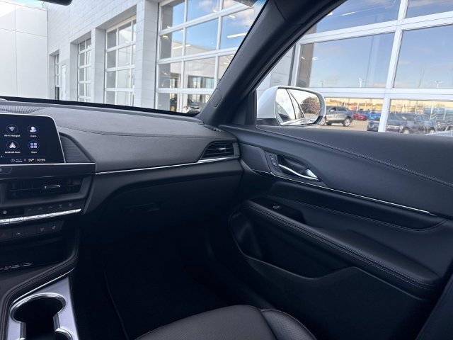 Certified 2025 Cadillac CT4 Premium Luxury w/ Technology Package AWD/4WD image 63
