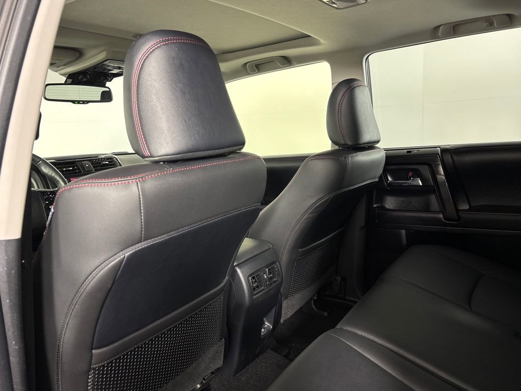 Certified 2024 Toyota 4Runner TRD Off-Road Premium w/ Moonroof Package AWD/4WD image 26