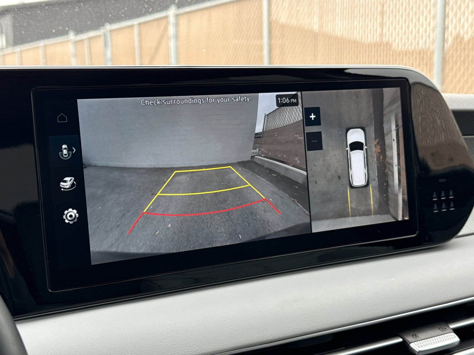 Used 2024 Hyundai Palisade SEL image 23