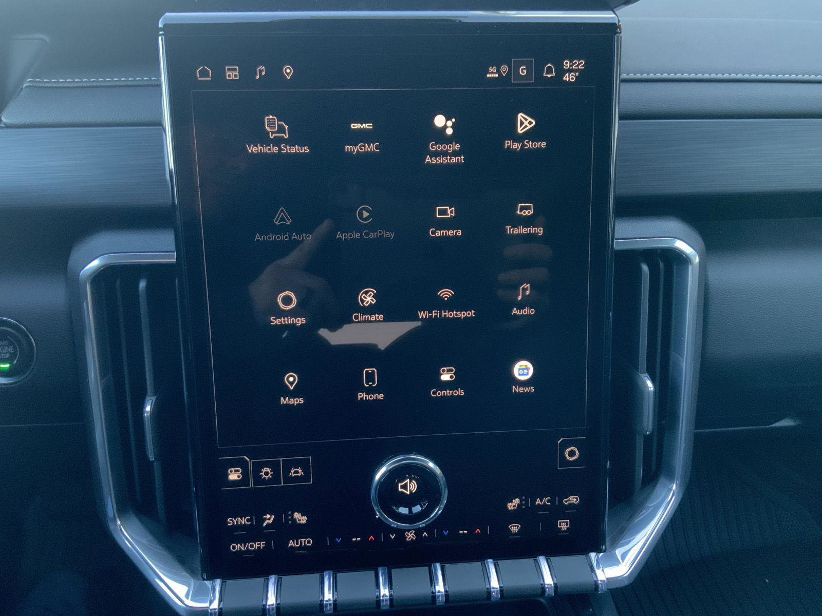 New 2026 GMC Acadia Elevation w/ Black Edition image 41