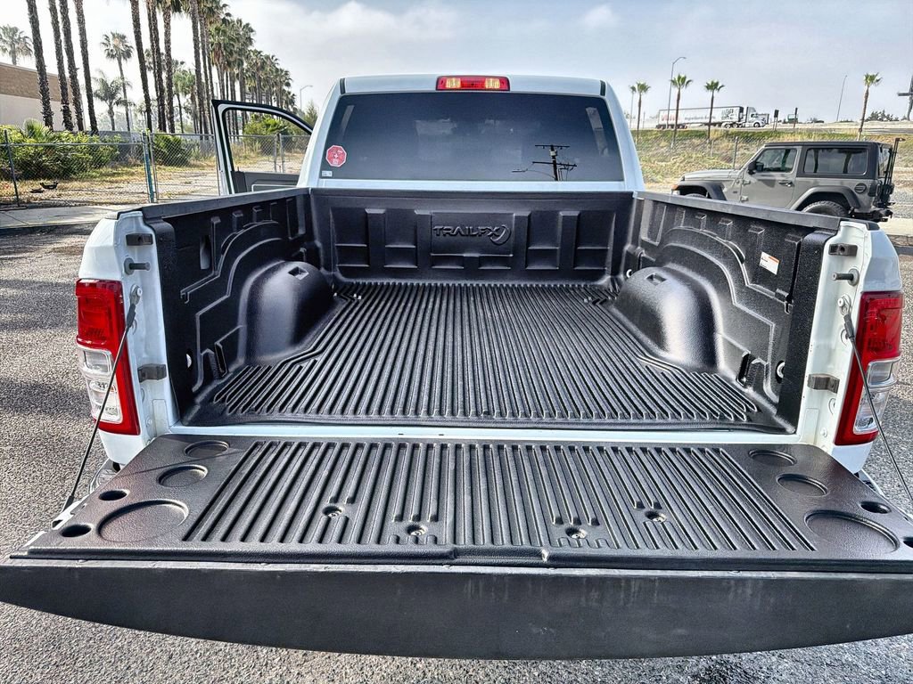 Used 2023 RAM 2500 Big Horn w/ Cold Weather Group image 20