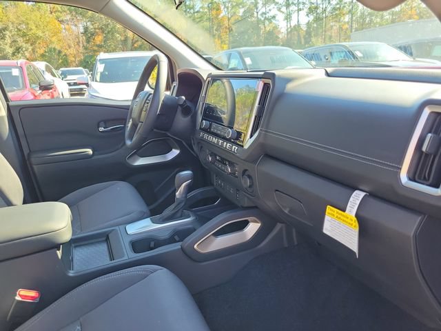 New 2026 Nissan Frontier SV w/ All-Weather Content Package RWD image 29