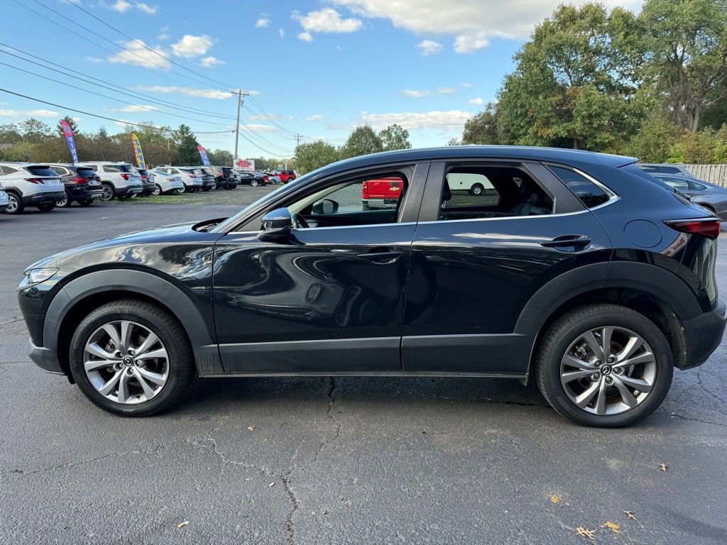 Used 2021 MAZDA CX-30 AWD 2.5 S w/ Select Package image 5