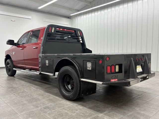 Used 2011 RAM 3500 Big Horn AWD/4WD image 4