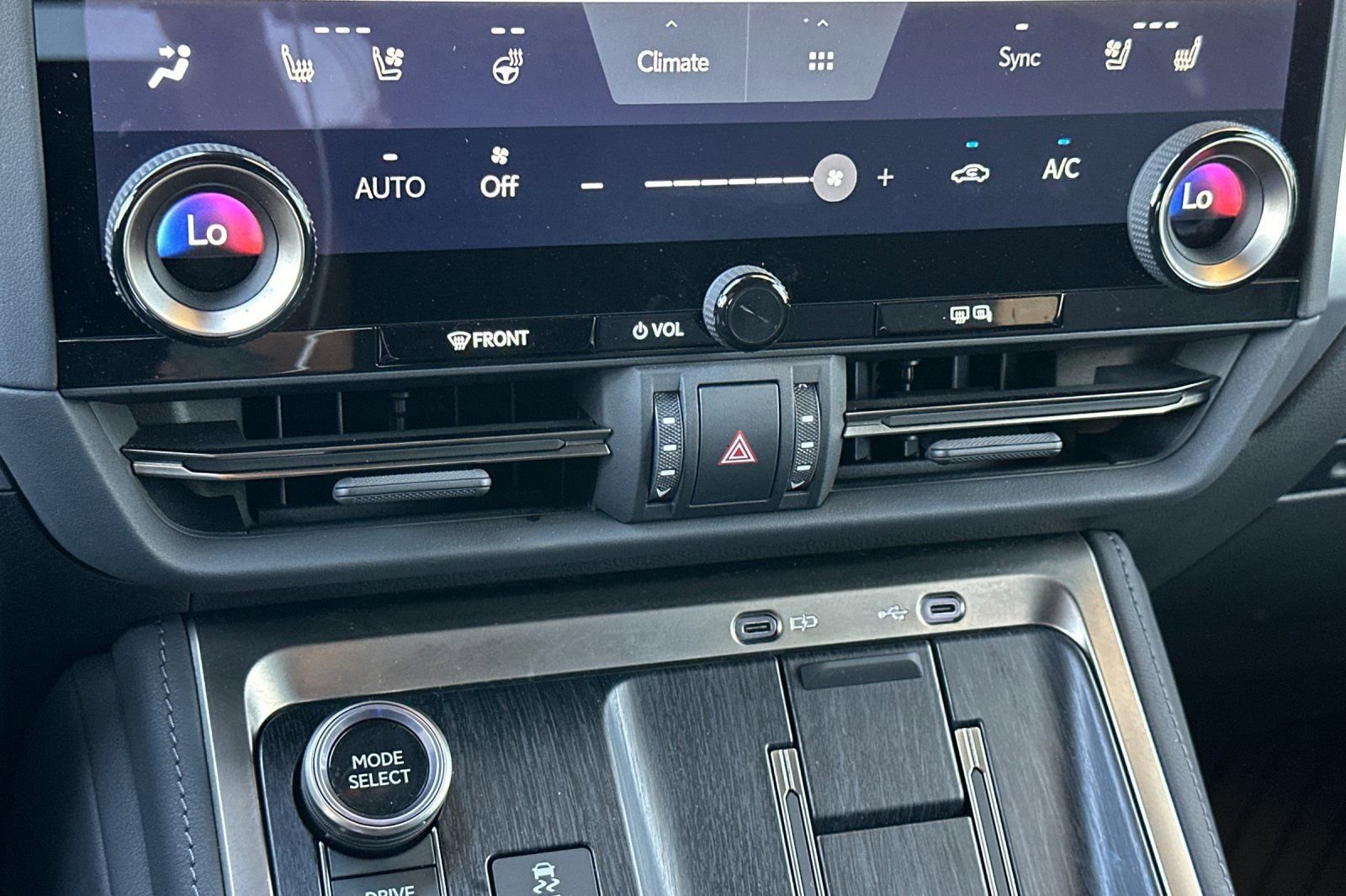 Used 2025 Lexus GX 550 AWD/4WD image 21