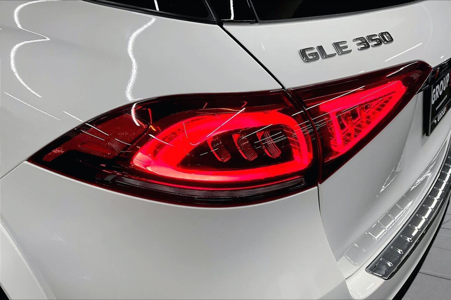 Used 2022 Mercedes-Benz GLE 350 image 28